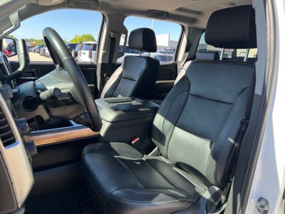 2018 Chevrolet Silverado 1500 1LZ