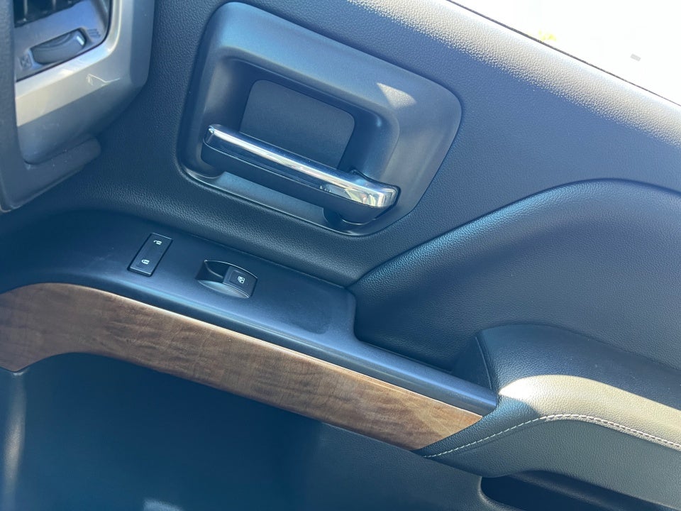 2018 Chevrolet Silverado 1500 1LZ