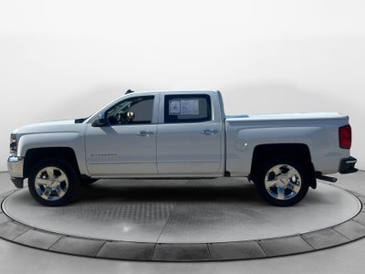 2018 Chevrolet Silverado 1500 1LZ