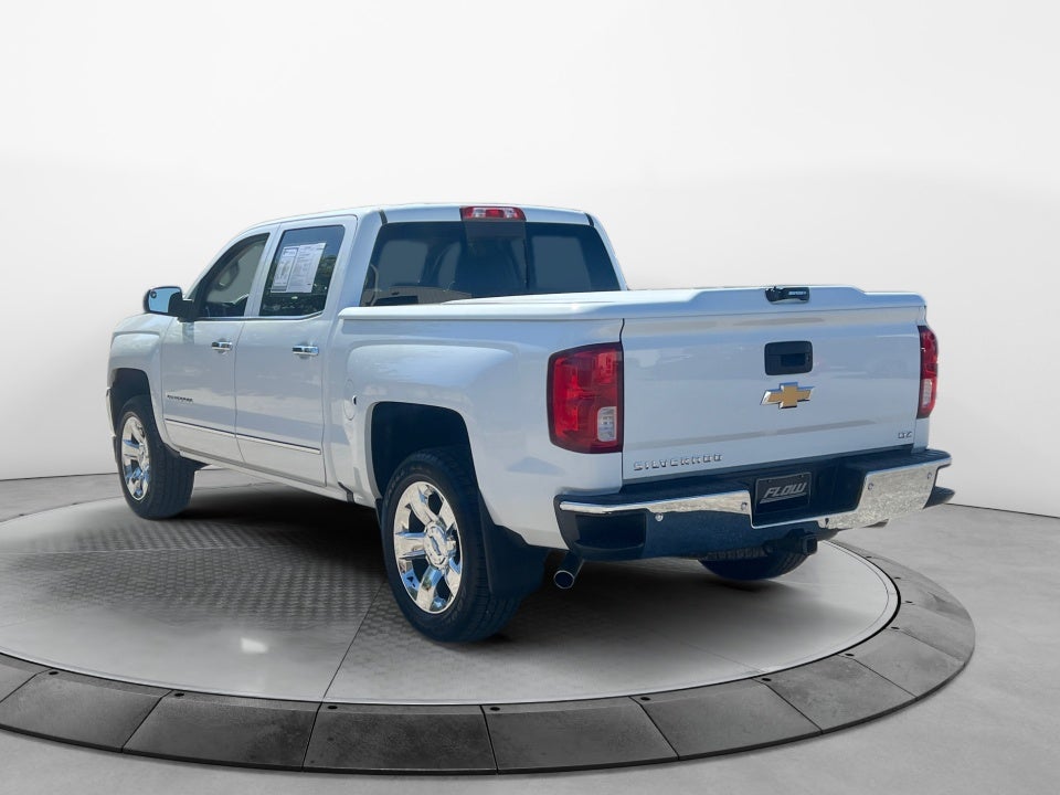 2018 Chevrolet Silverado 1500 1LZ