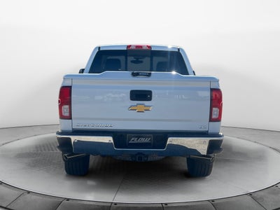 2018 Chevrolet Silverado 1500 1LZ