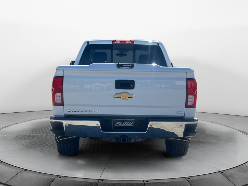 2018 Chevrolet Silverado 1500 1LZ