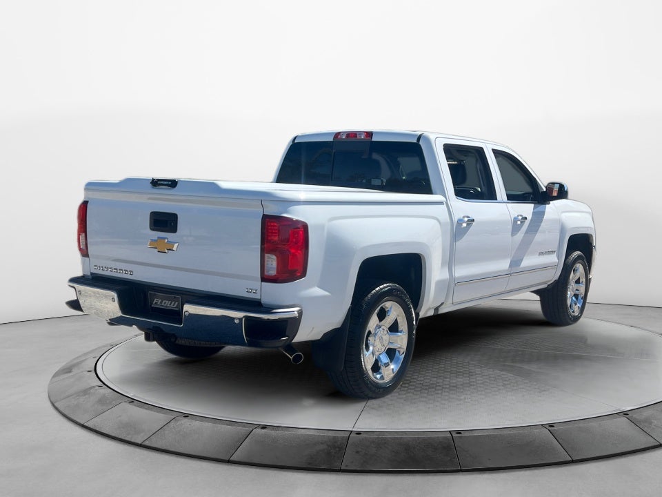 2018 Chevrolet Silverado 1500 1LZ