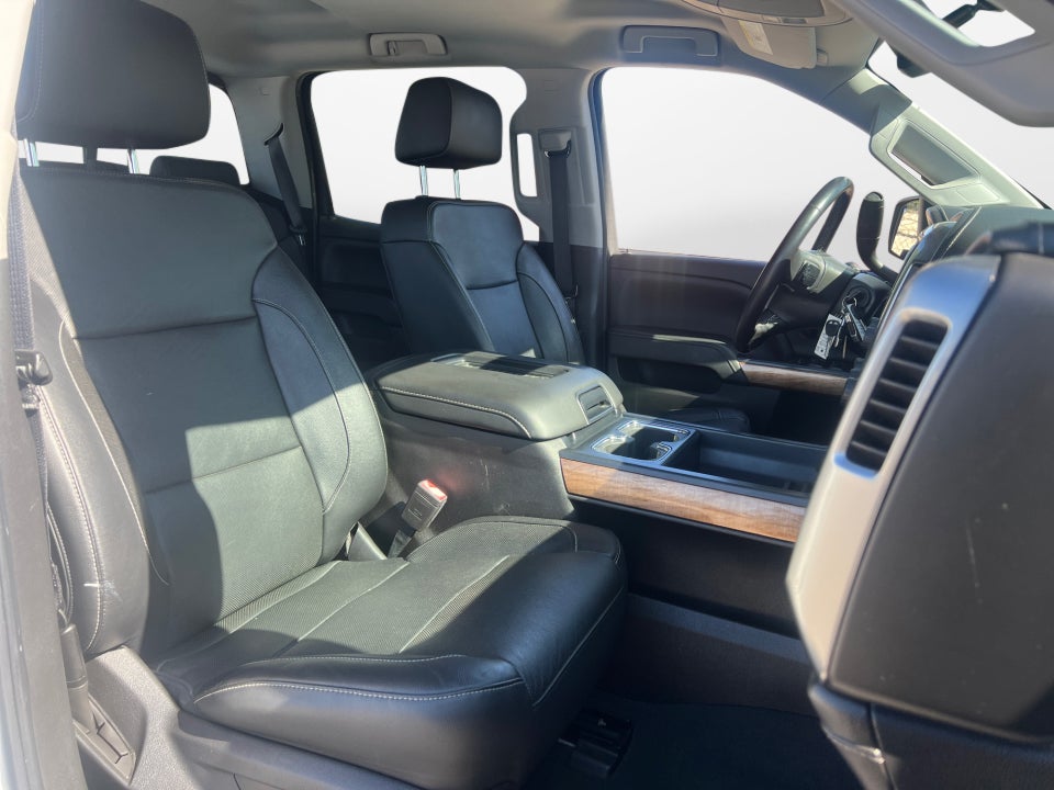 2018 Chevrolet Silverado 1500 1LZ