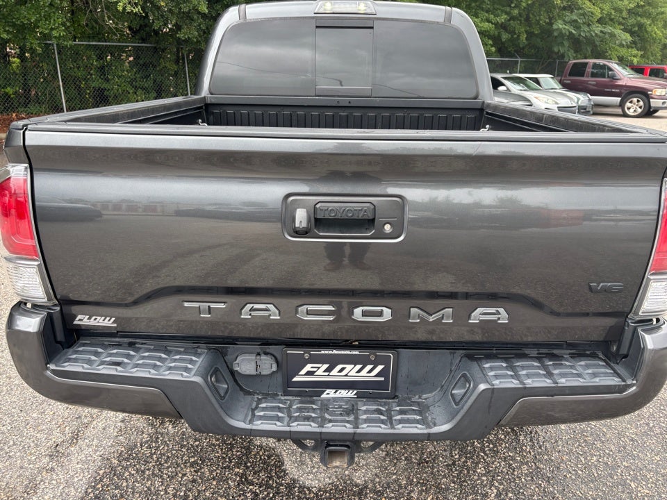 2020 Toyota Tacoma TRD Sport