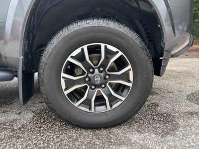 2020 Toyota Tacoma TRD Sport