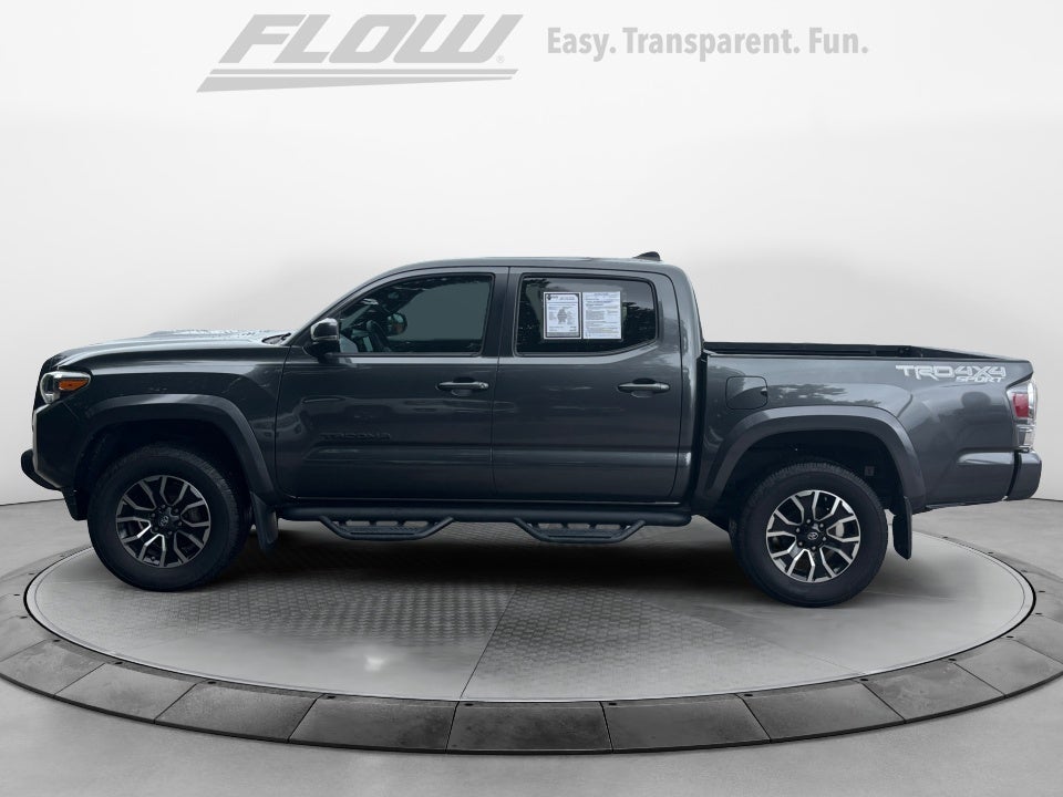 2020 Toyota Tacoma TRD Sport