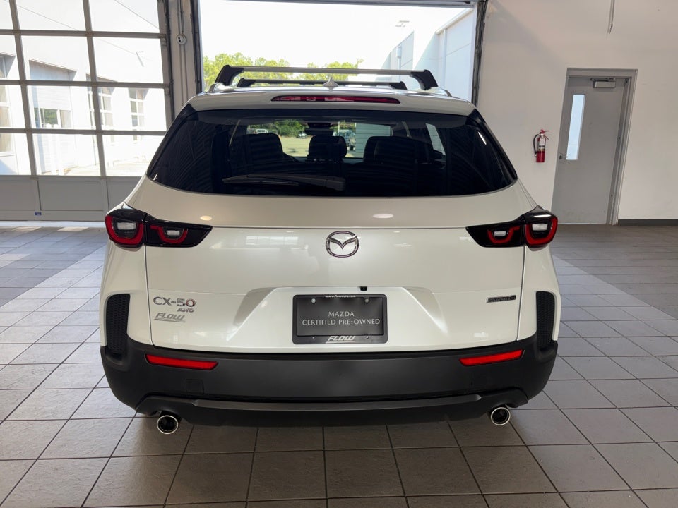 2025 Mazda Mazda CX-50 2.5 S Premium Package