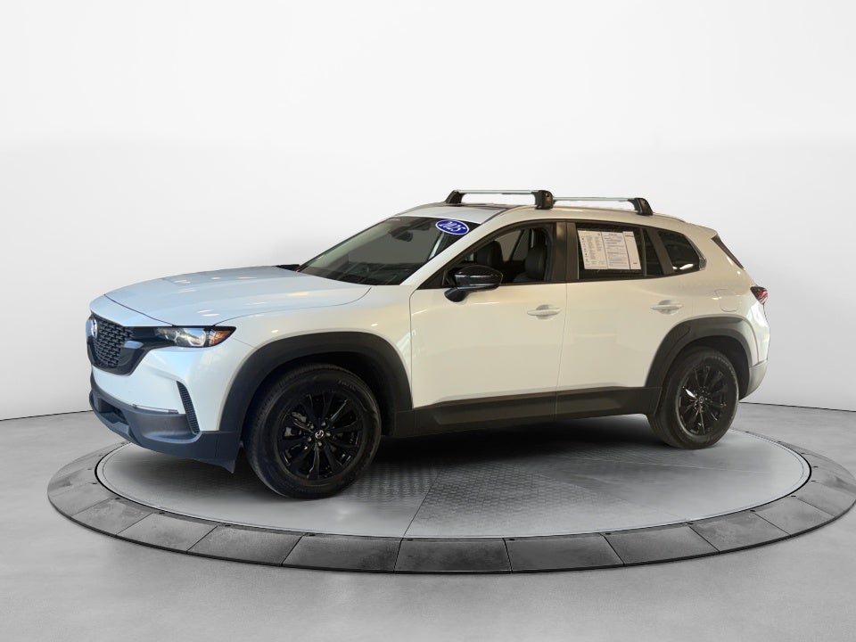 2025 Mazda Mazda CX-50 2.5 S Premium Package