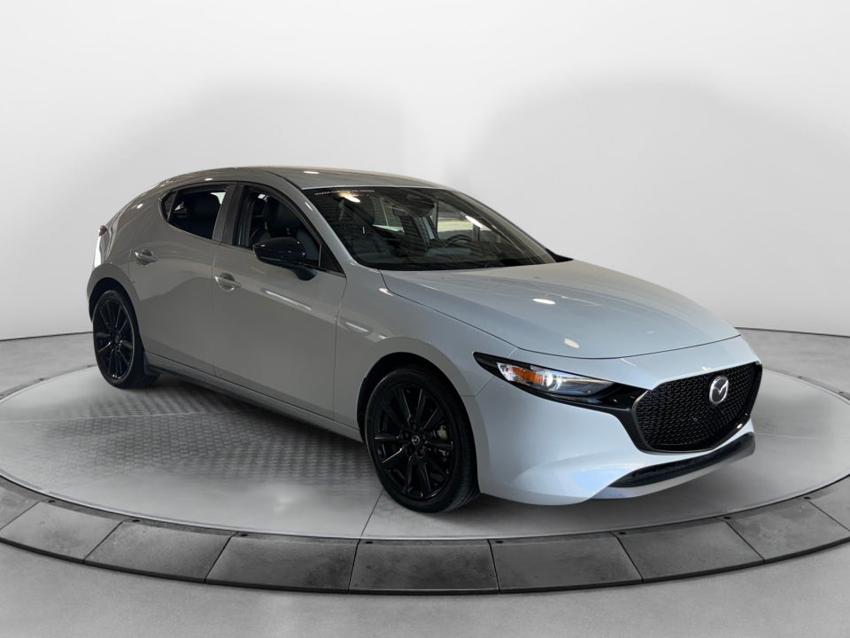 2026 Mazda Mazda3 Hatchback 2.5 S Select Sport