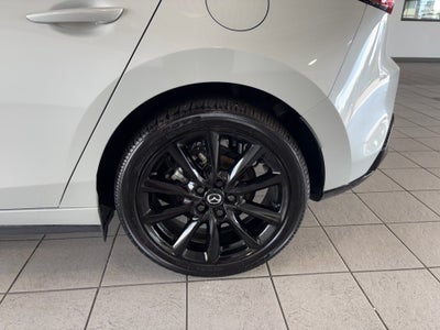 2026 Mazda Mazda3 Hatchback 2.5 S Select Sport