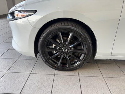 2026 Mazda Mazda3 Hatchback 2.5 S Select Sport