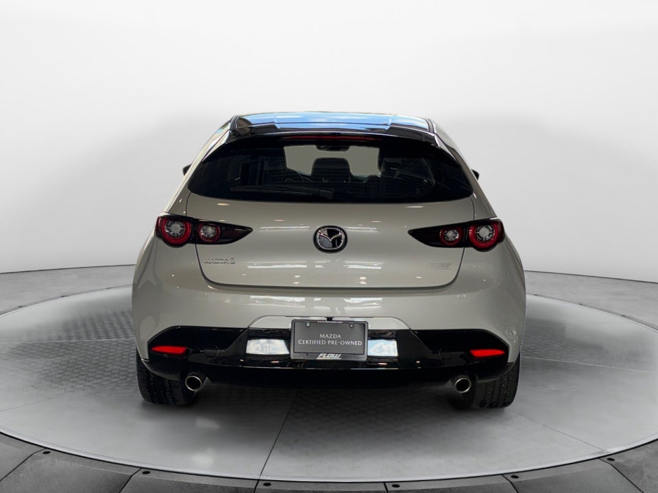 2026 Mazda Mazda3 Hatchback 2.5 S Select Sport