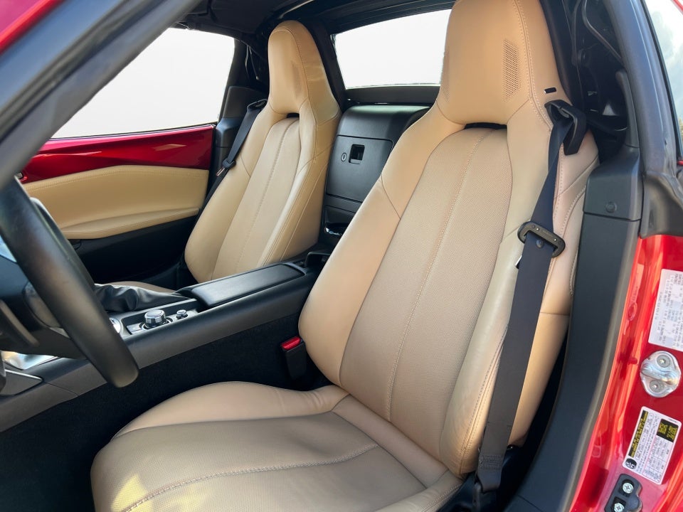 2020 Mazda Mazda MX-5 Miata RF Grand Touring