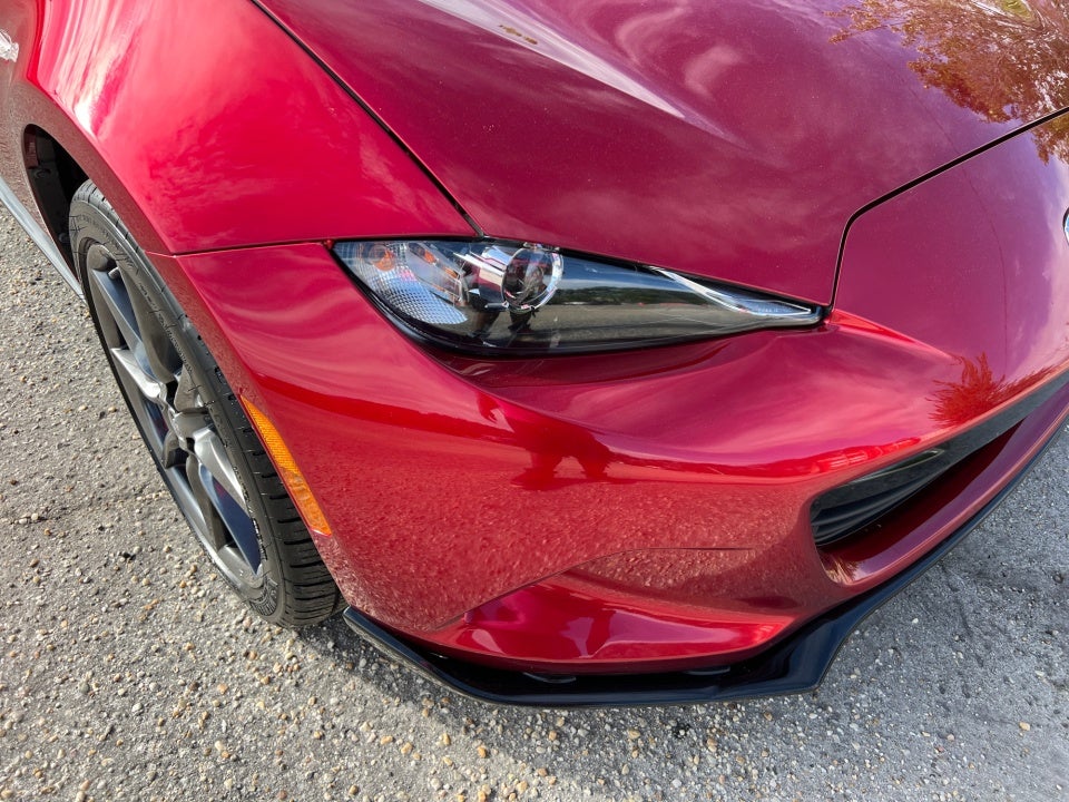 2020 Mazda Mazda MX-5 Miata RF Grand Touring