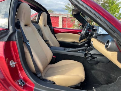 2020 Mazda Mazda MX-5 Miata RF Grand Touring