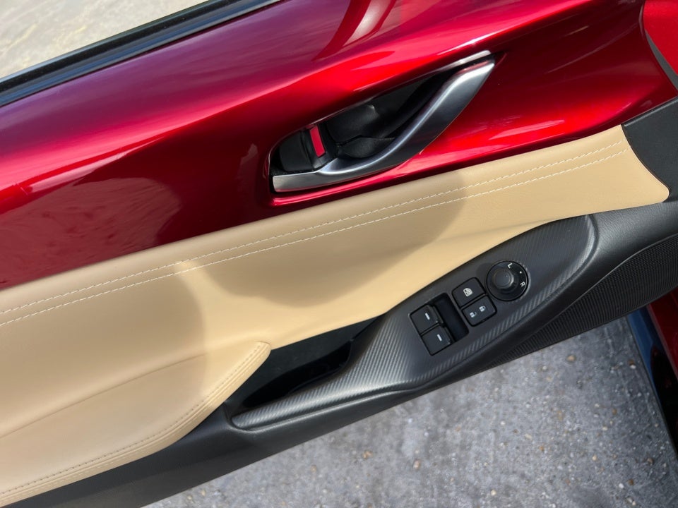 2020 Mazda Mazda MX-5 Miata RF Grand Touring