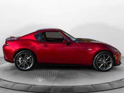 2020 Mazda Mazda MX-5 Miata RF Grand Touring