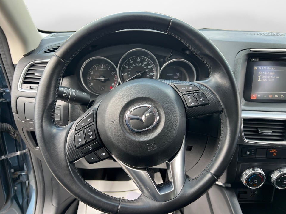2016 Mazda Mazda CX-5 Touring