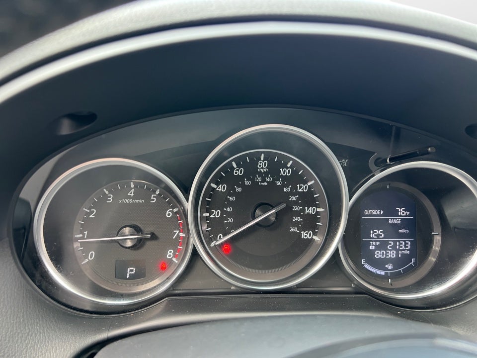 2016 Mazda Mazda CX-5 Touring