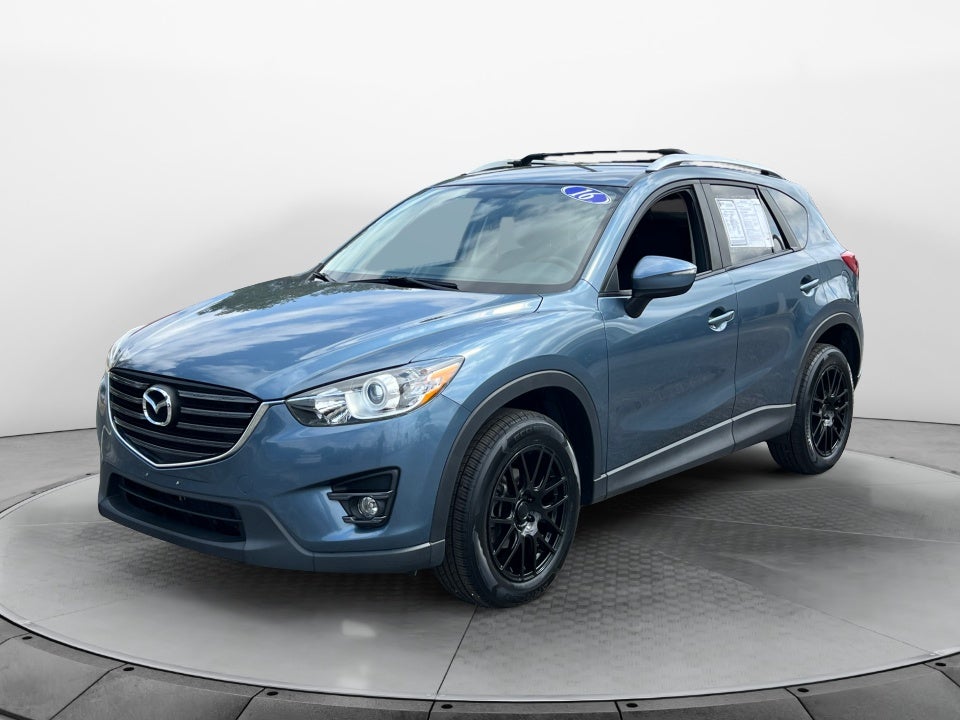 2016 Mazda Mazda CX-5 Touring