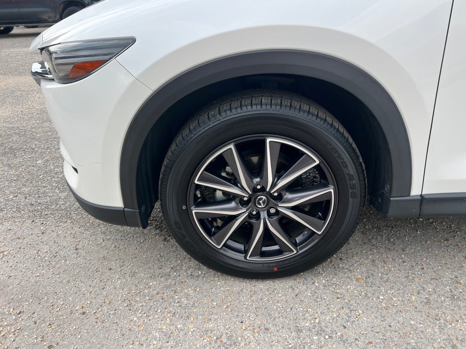 2017 Mazda Mazda CX-5 Grand Select