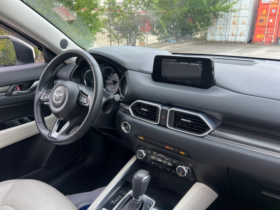 2017 Mazda Mazda CX-5 Grand Select