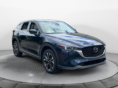 2022 Mazda Mazda CX-5 2.5 S Premium