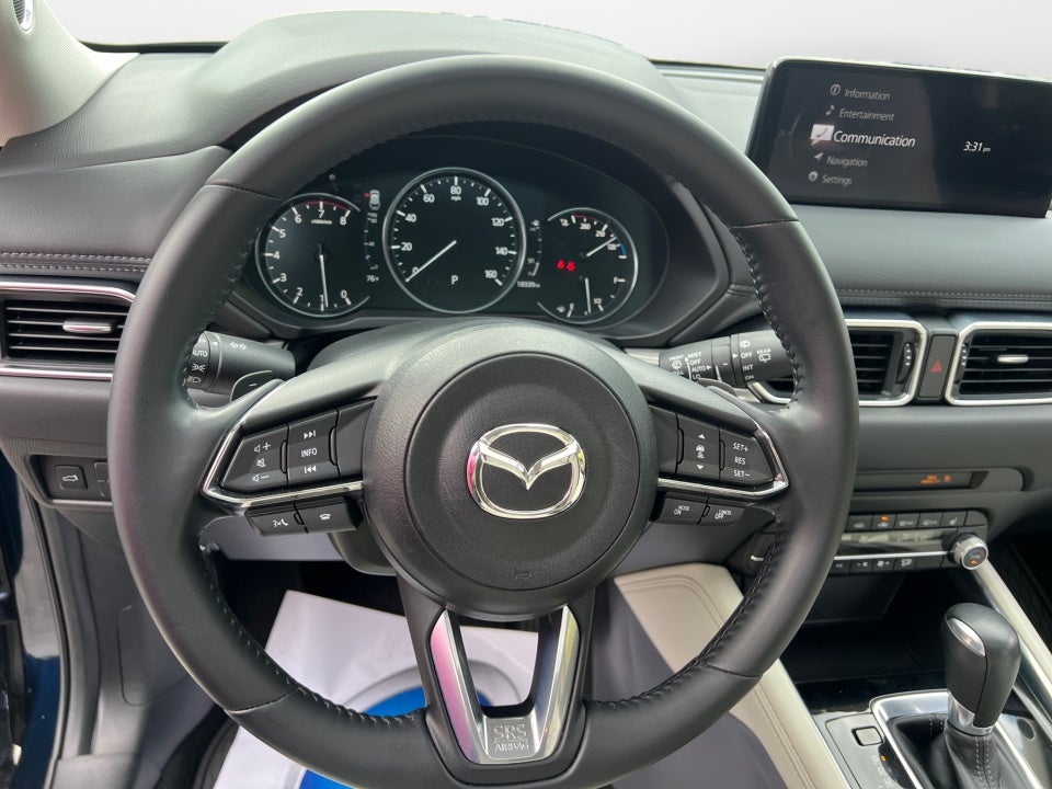 2022 Mazda Mazda CX-5 2.5 S Premium