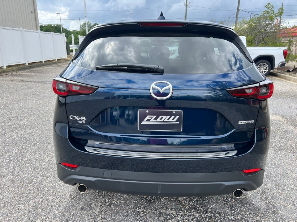 2022 Mazda Mazda CX-5 2.5 S Premium