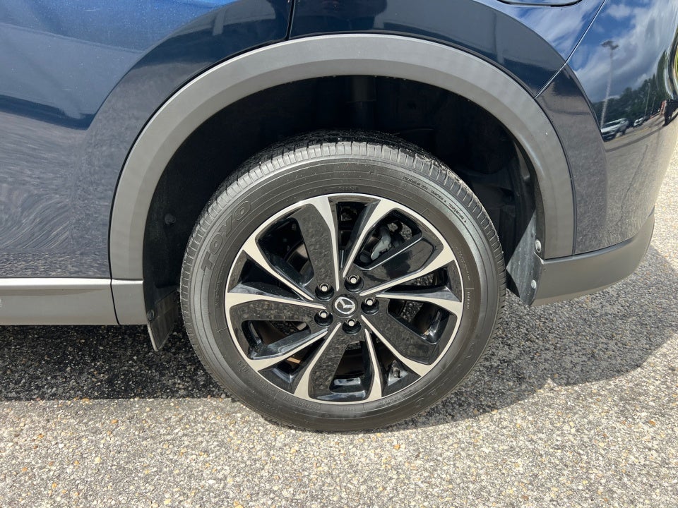 2022 Mazda Mazda CX-5 2.5 S Premium