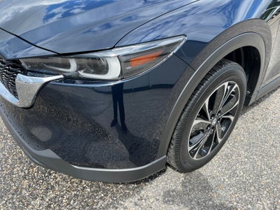 2022 Mazda Mazda CX-5 2.5 S Premium