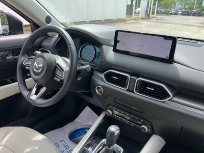 2022 Mazda Mazda CX-5 2.5 S Premium