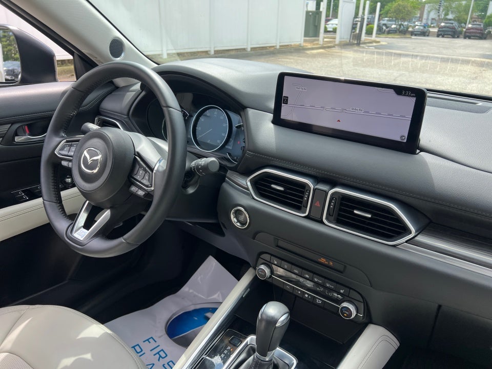 2022 Mazda Mazda CX-5 2.5 S Premium