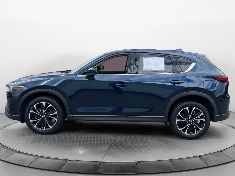 2022 Mazda Mazda CX-5 2.5 S Premium