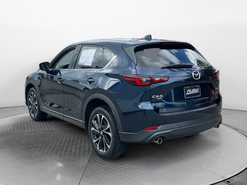 2022 Mazda Mazda CX-5 2.5 S Premium