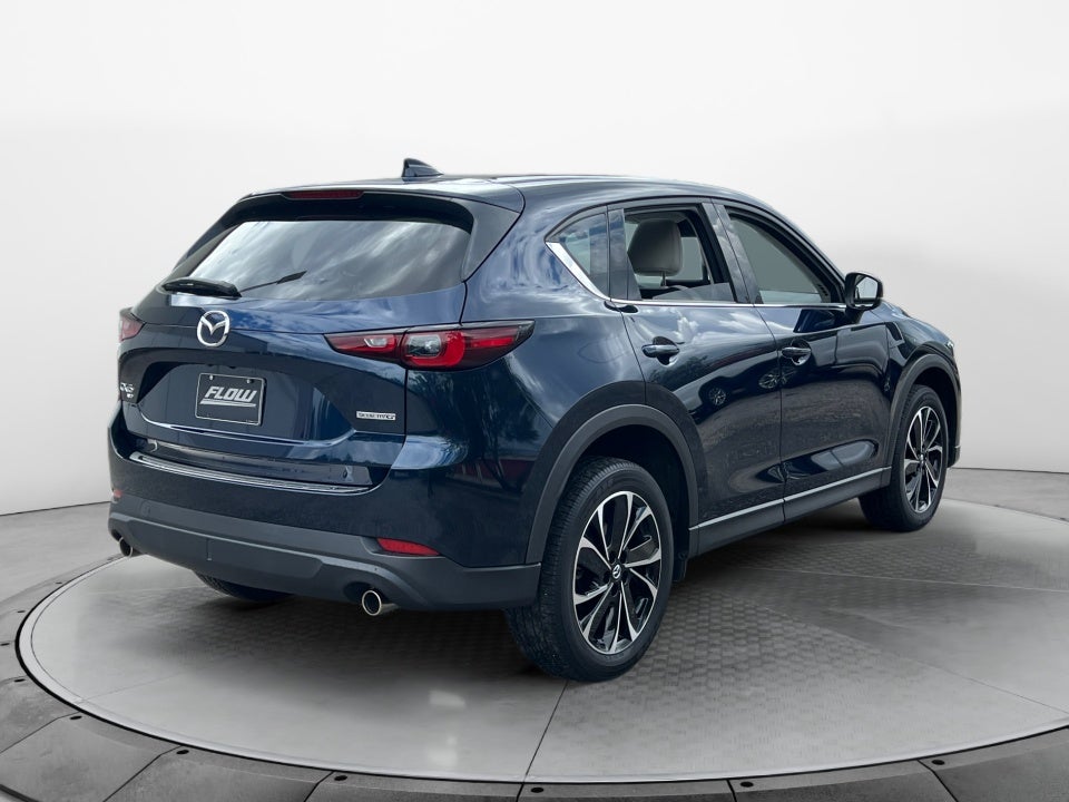 2022 Mazda Mazda CX-5 2.5 S Premium