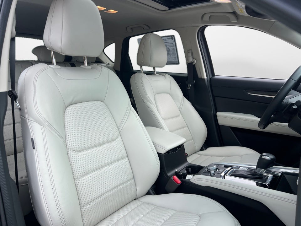 2022 Mazda Mazda CX-5 2.5 S Premium