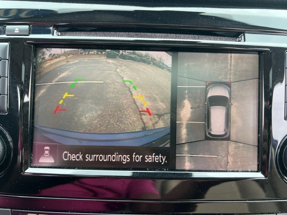 2020 Nissan Rogue SV Intelligent AWD