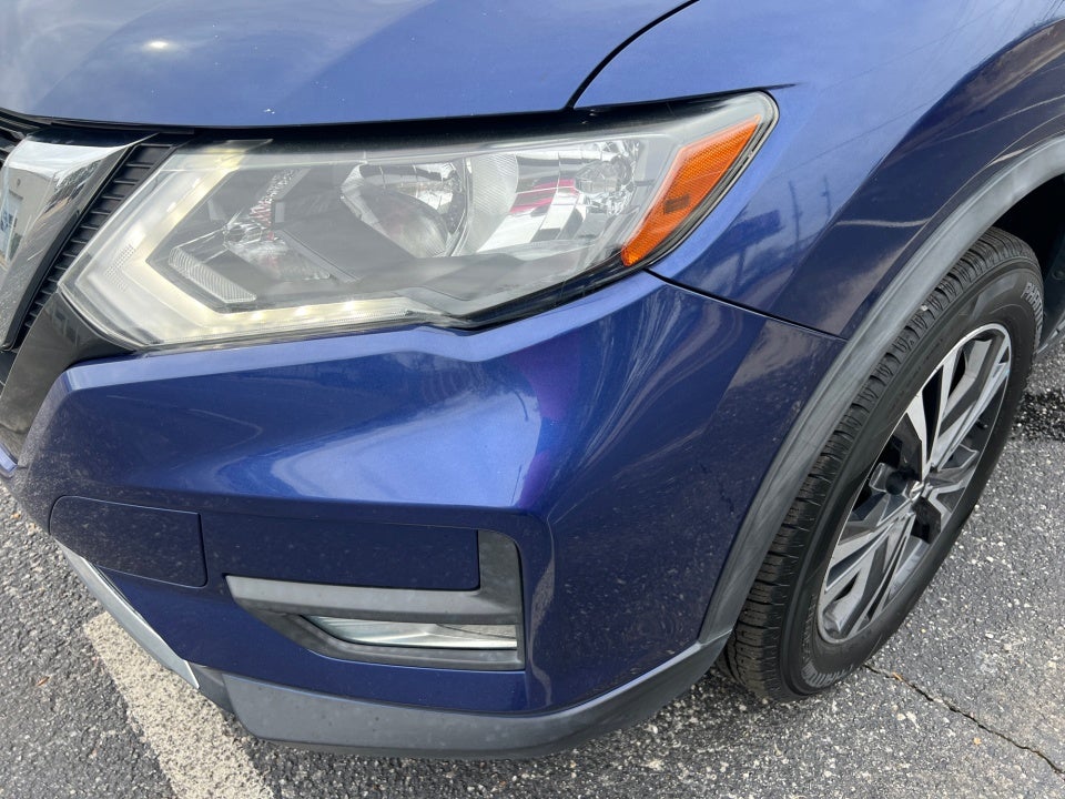 2020 Nissan Rogue SV Intelligent AWD