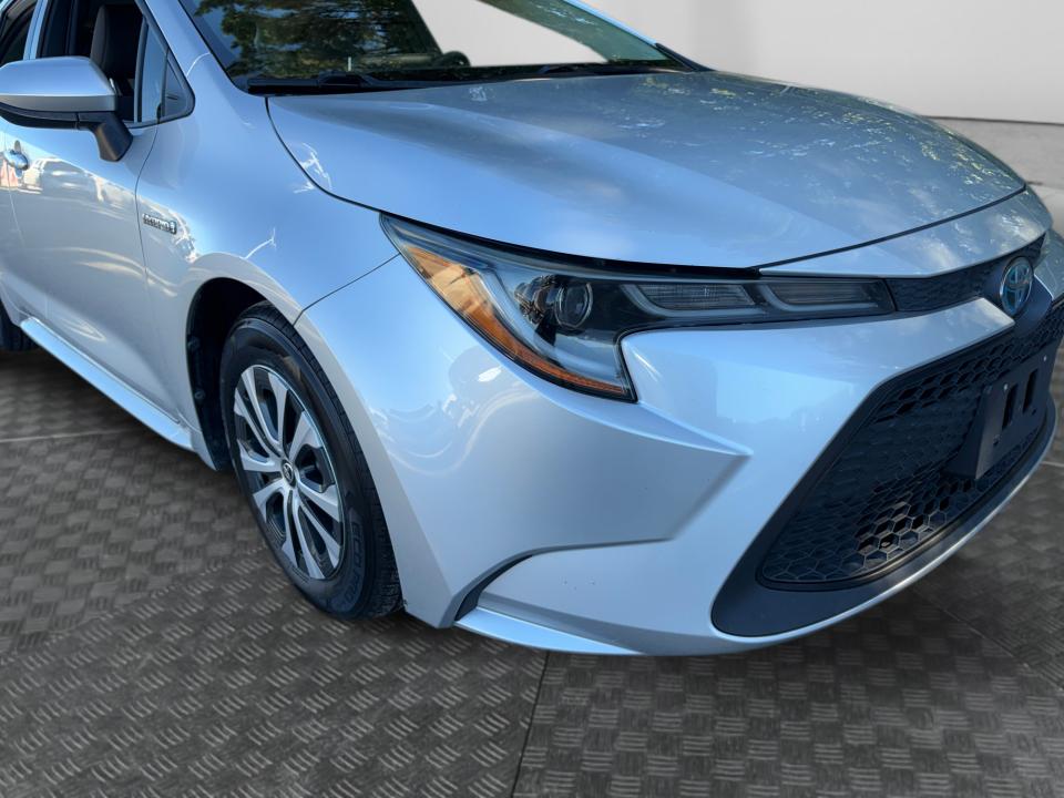 2021 Toyota Corolla Hybrid LE