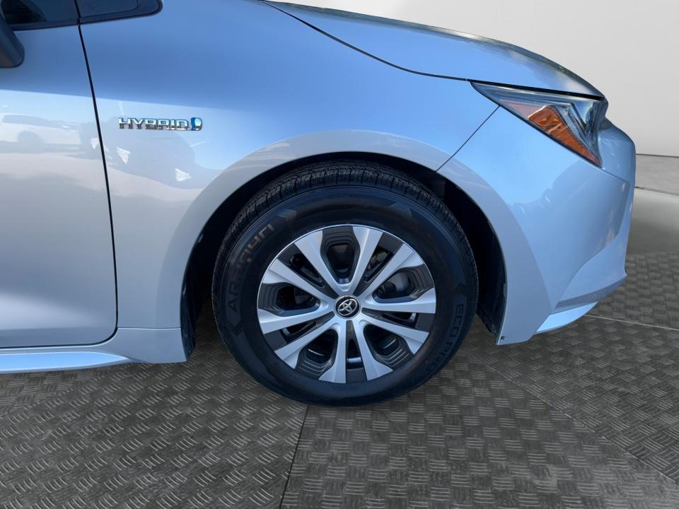2021 Toyota Corolla Hybrid LE