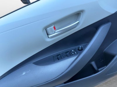 2021 Toyota Corolla Hybrid LE
