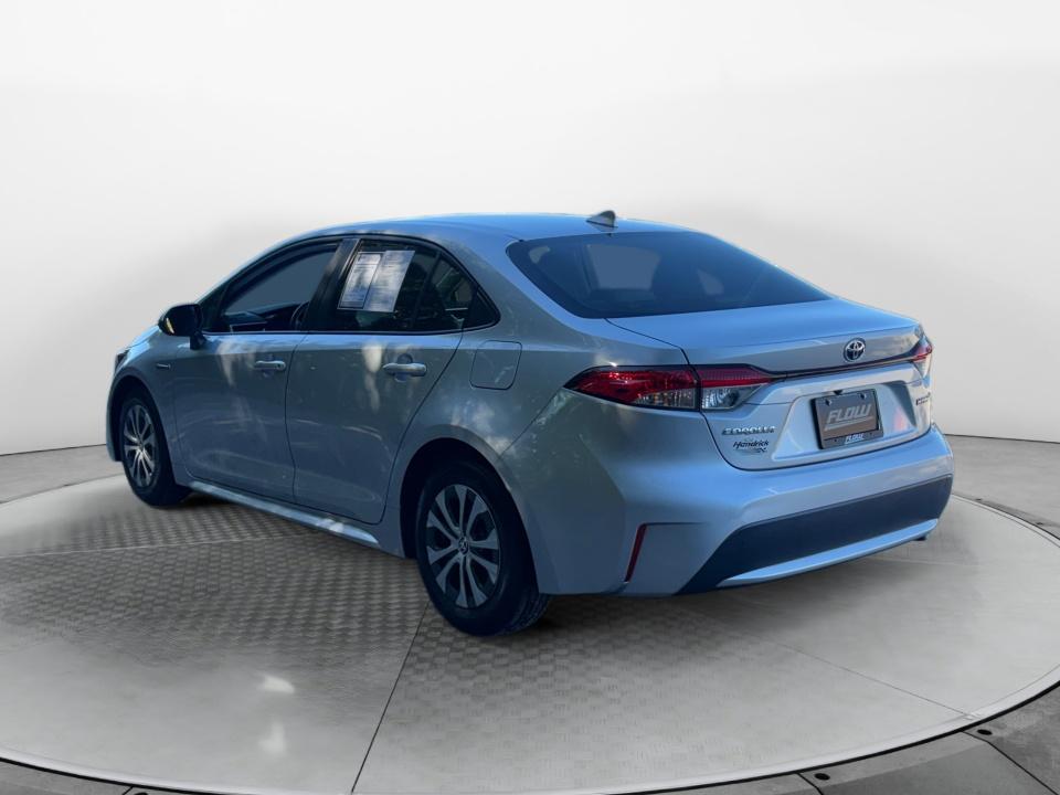 2021 Toyota Corolla Hybrid LE