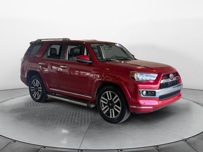 2015 Toyota 4Runner Limited