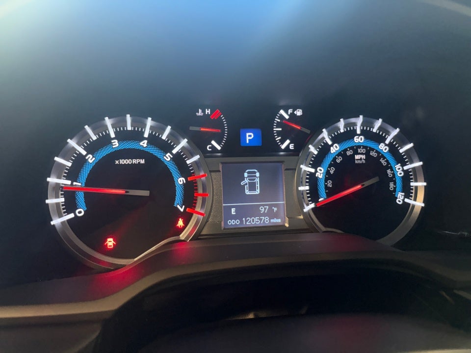 2015 Toyota 4Runner Limited