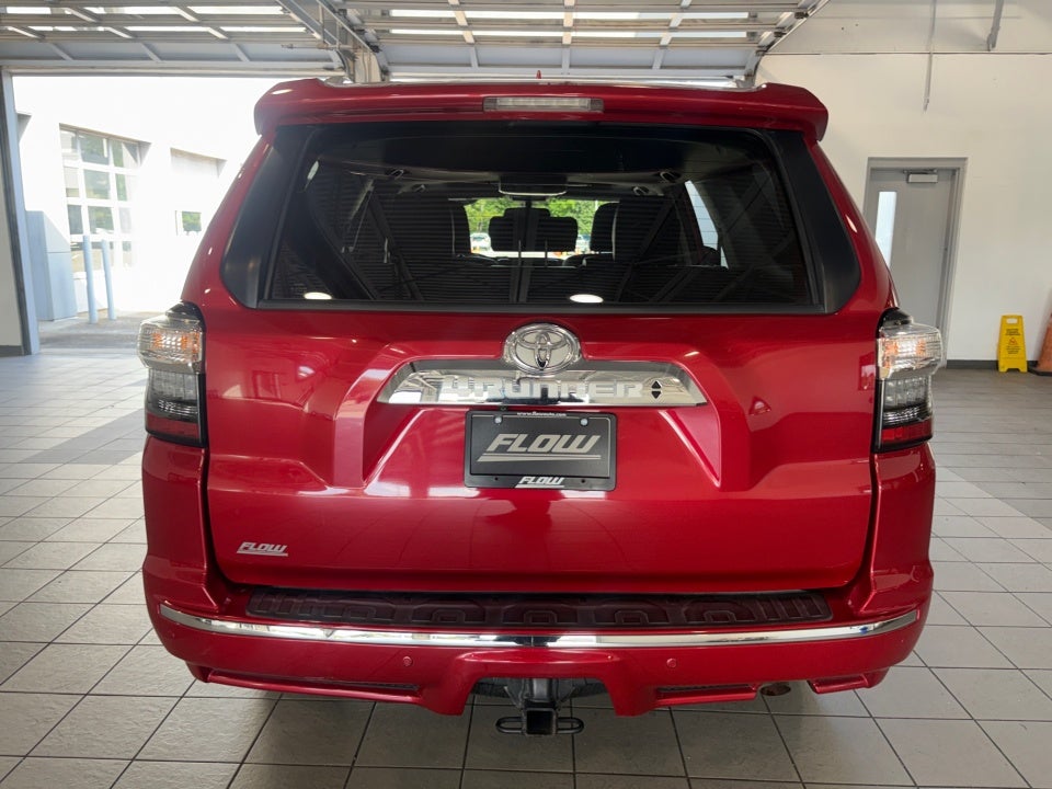 2015 Toyota 4Runner Limited