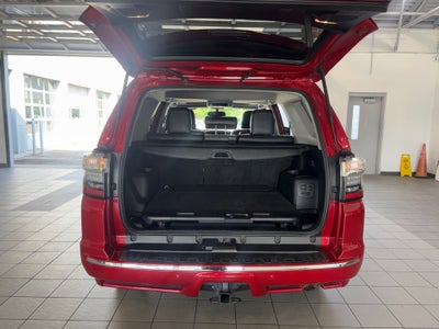 2015 Toyota 4Runner Limited