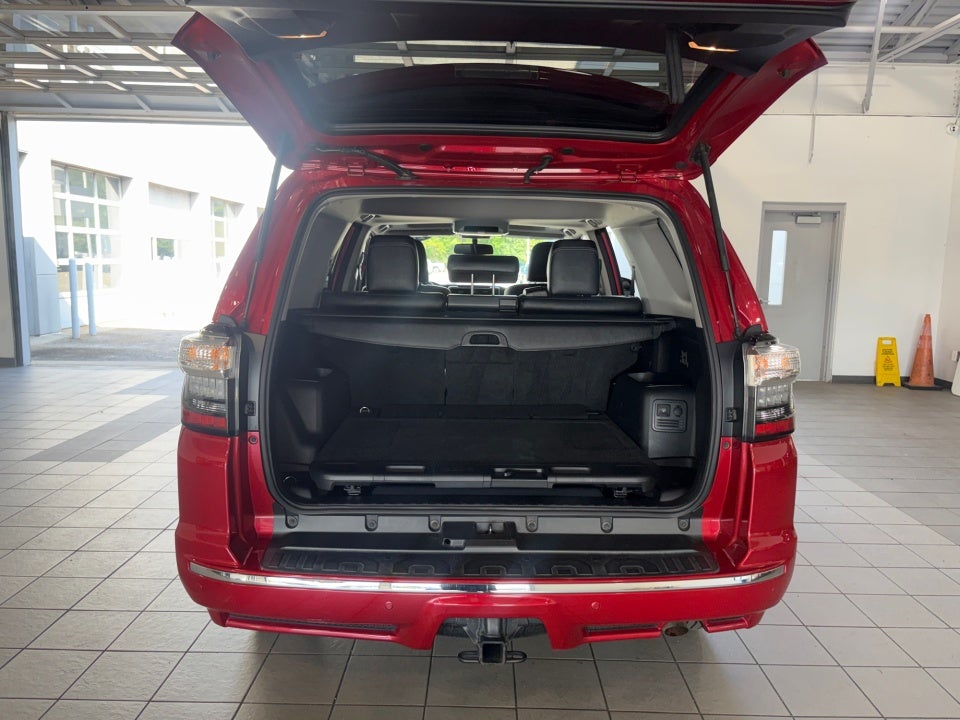 2015 Toyota 4Runner Limited