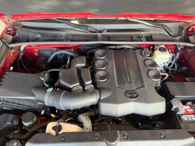 2015 Toyota 4Runner Limited